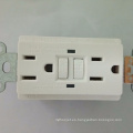 Conector de pared universal eléctrico al por mayor de GFCI 2fad